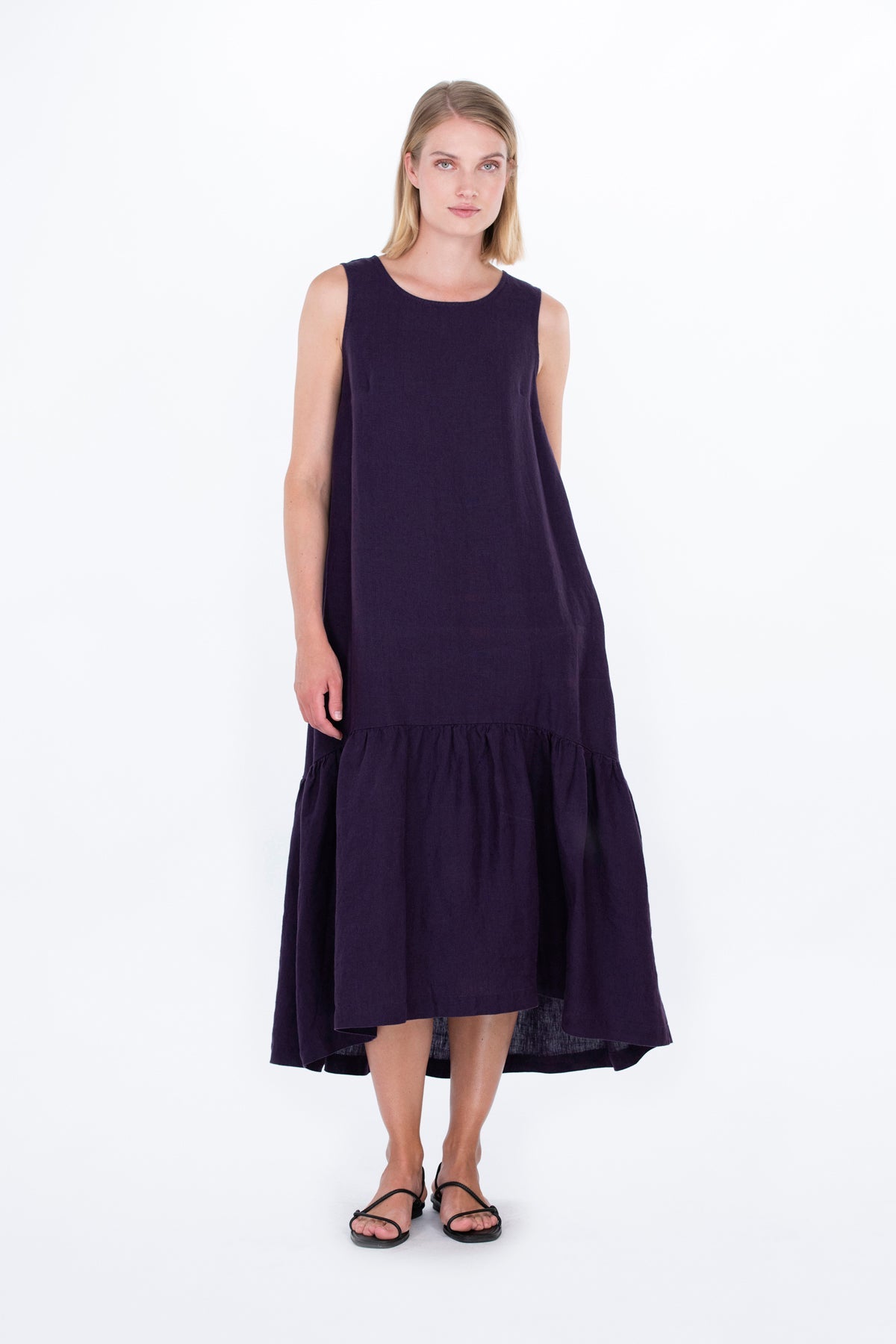 ASTERI-mekko violetti