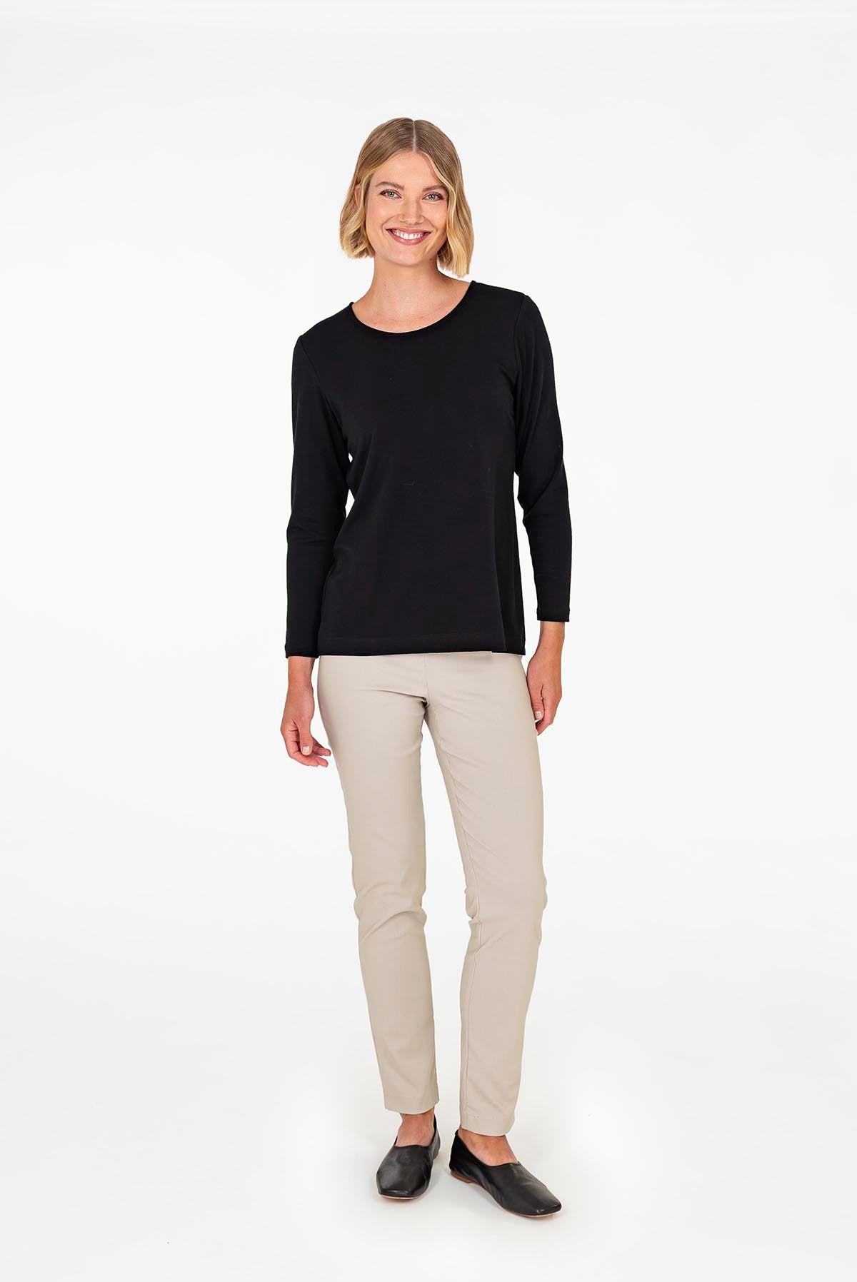 LIISA-housut beige