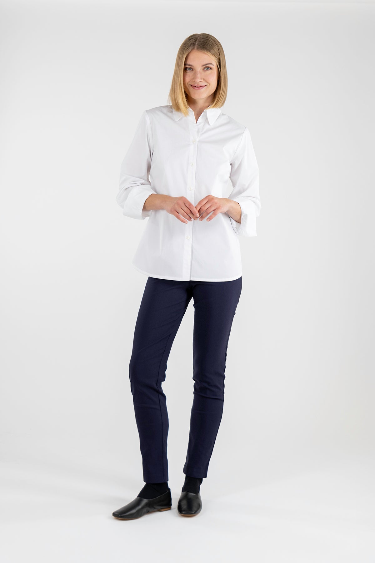 ORION-paita valkoinen