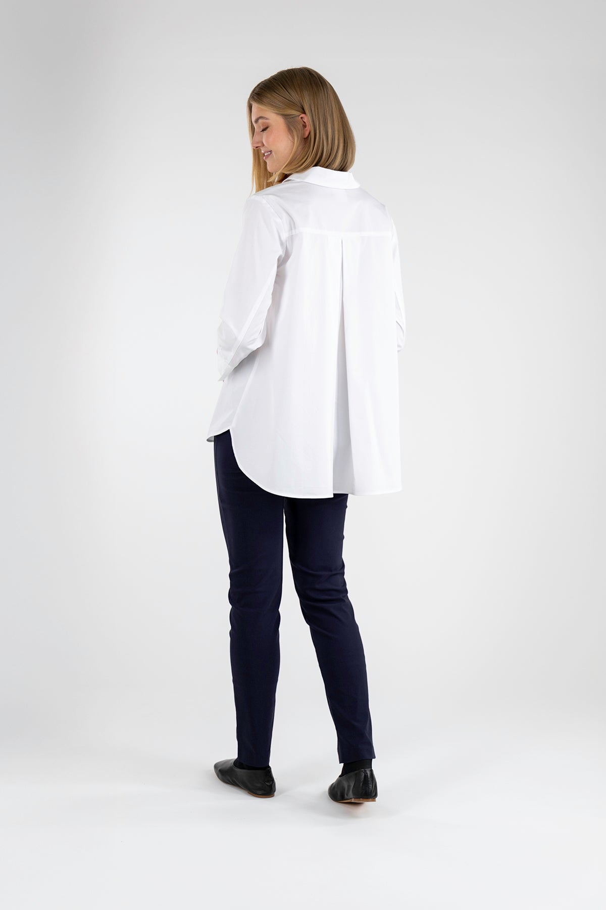 OTAVA-paita valkoinen