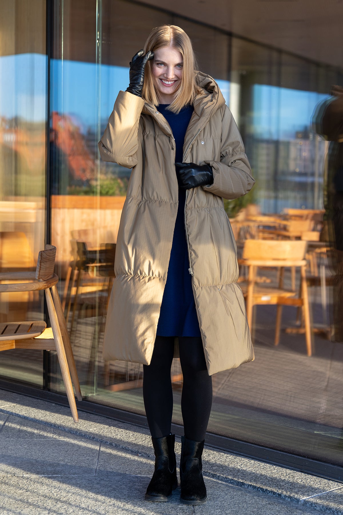 PEGASUS-takki kameli