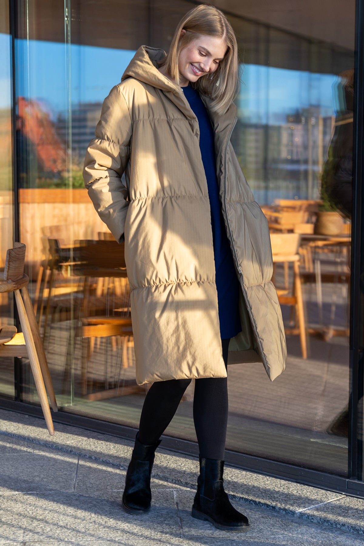 PEGASUS-takki kameli