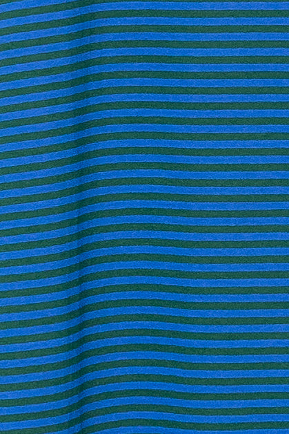 URSULA-yöpaita sini-vihreä