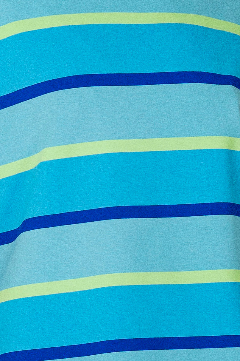 KEITELE-mekko turkoosi