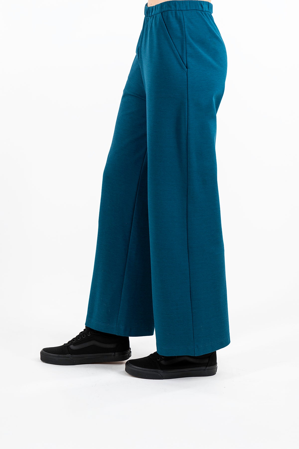 SENSO-housut petrooli