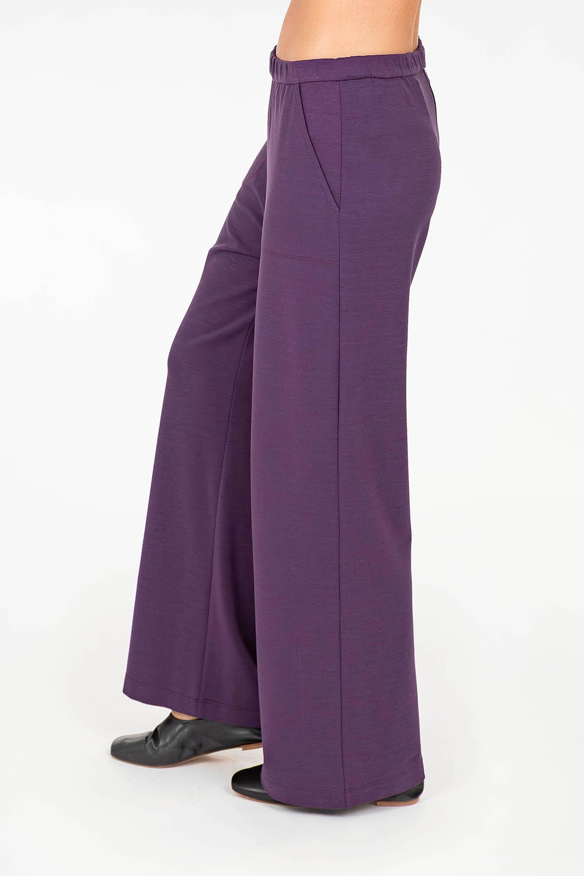 SENSO-housut violetti
