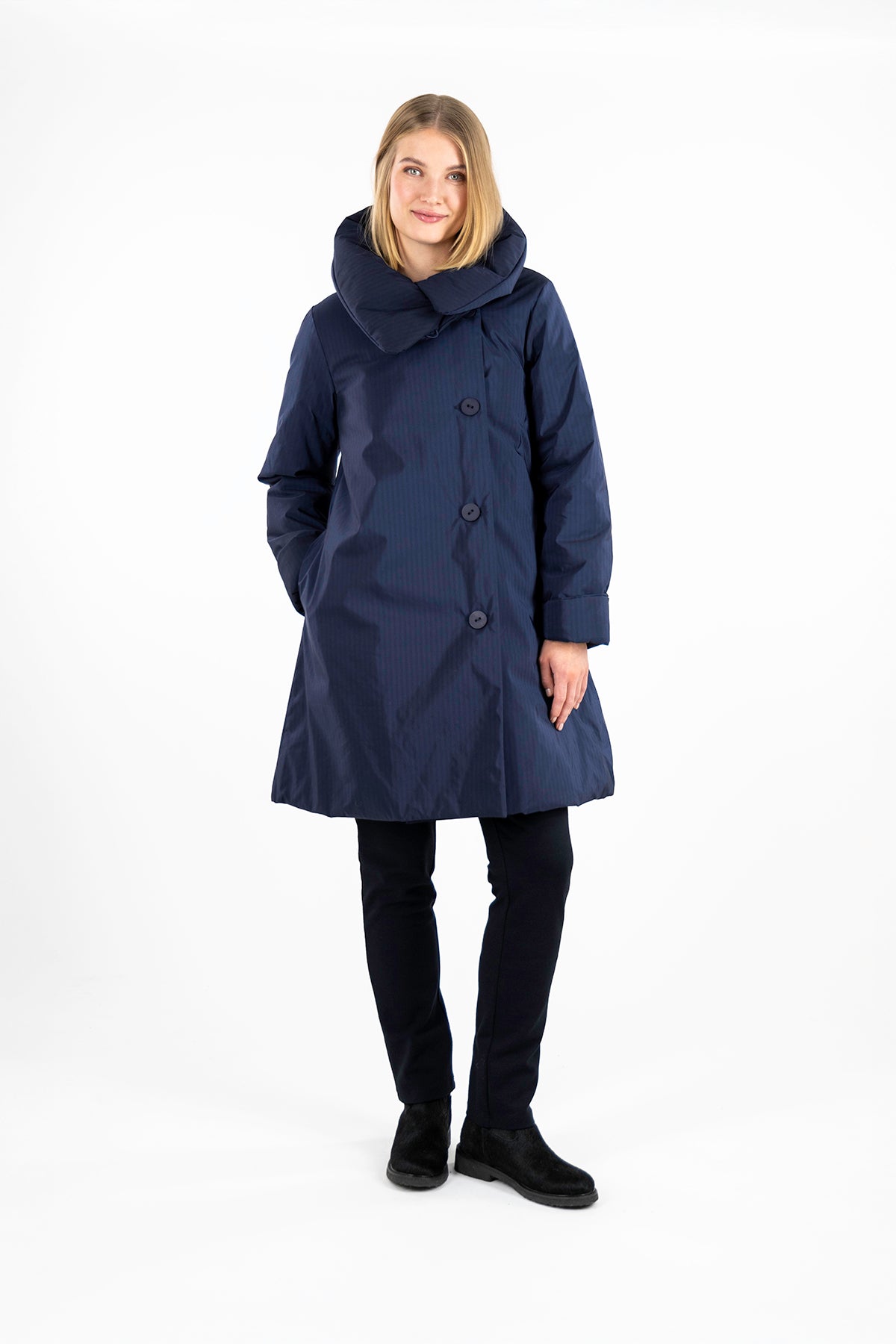 SIRIUS-takki sininen