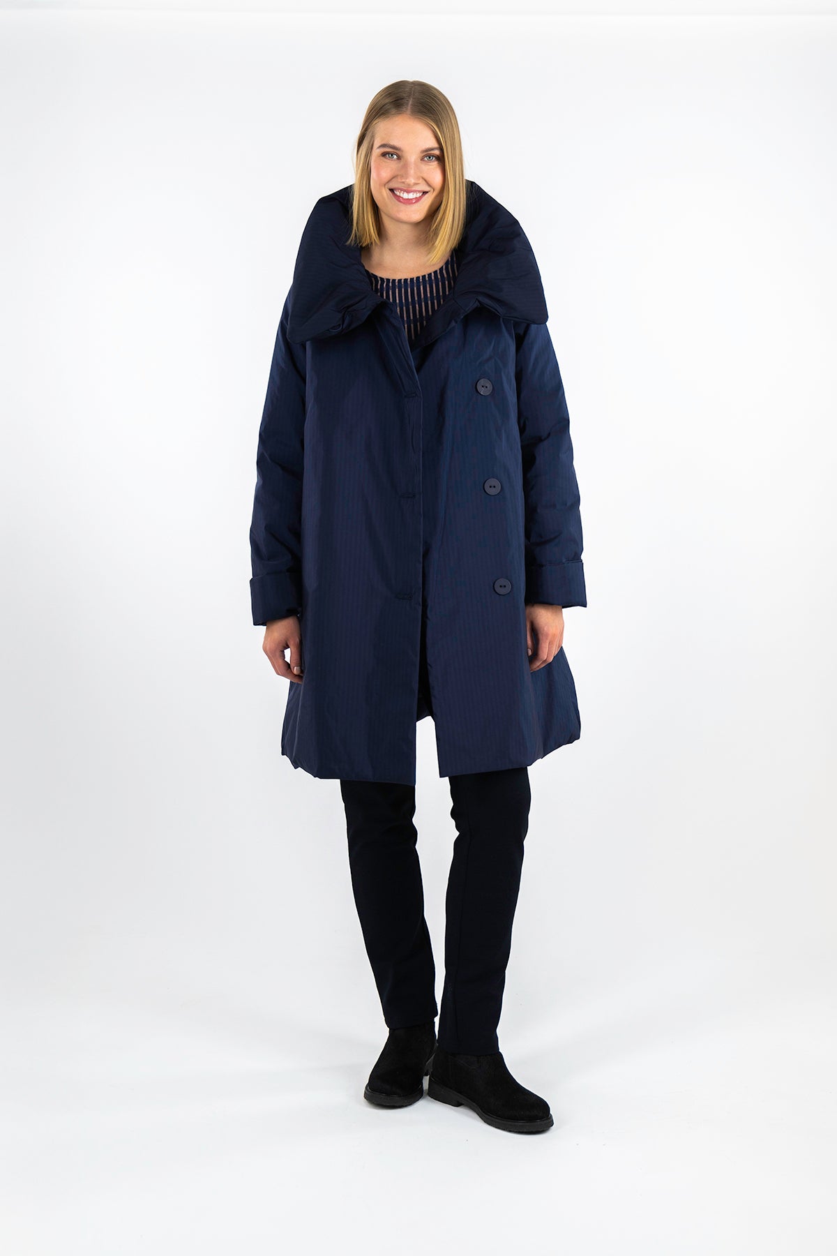 SIRIUS-takki sininen