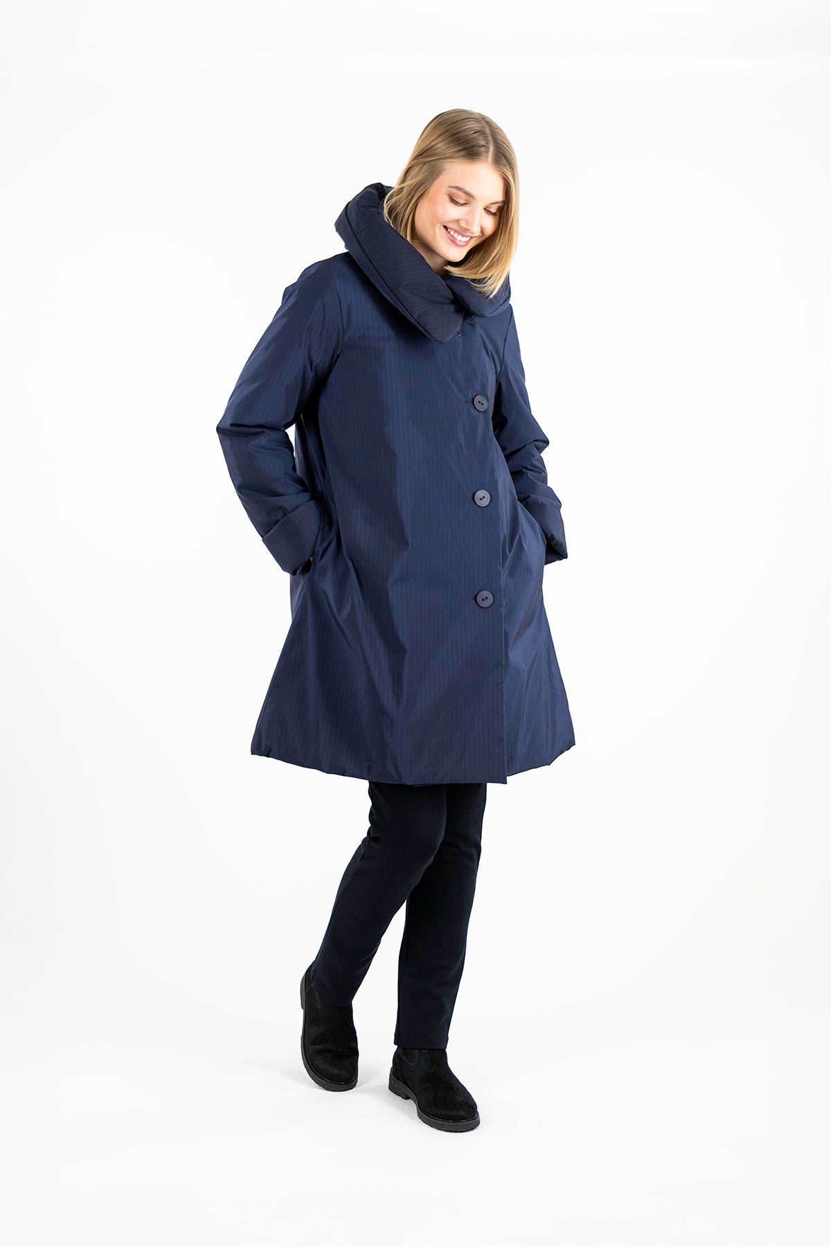 SIRIUS-takki sininen