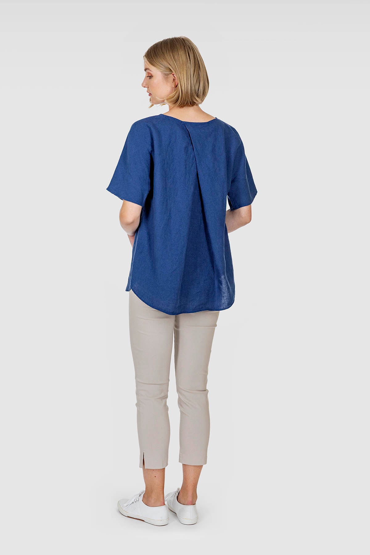 TÄHTIMÖ-paita sininen