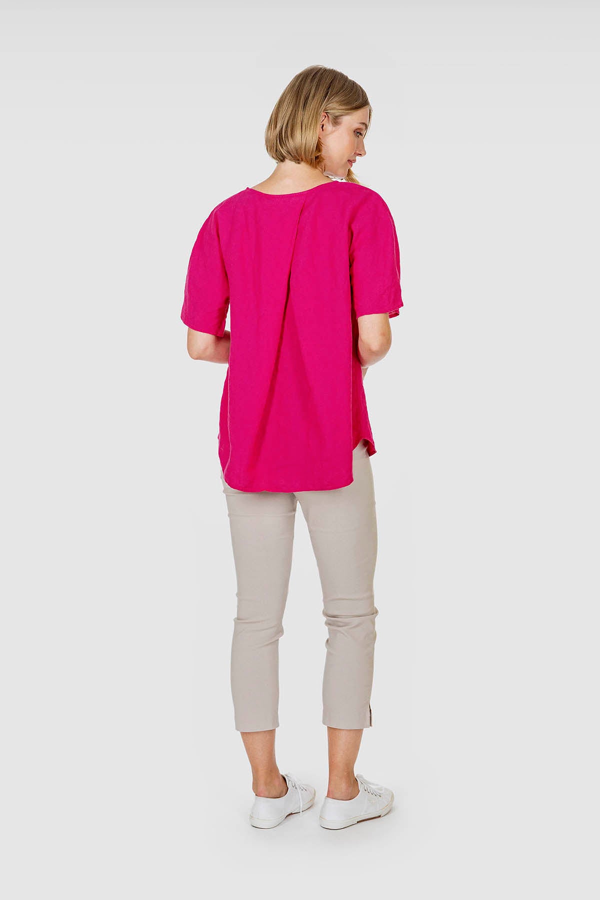 TÄHTIMÖ-paita pinkki