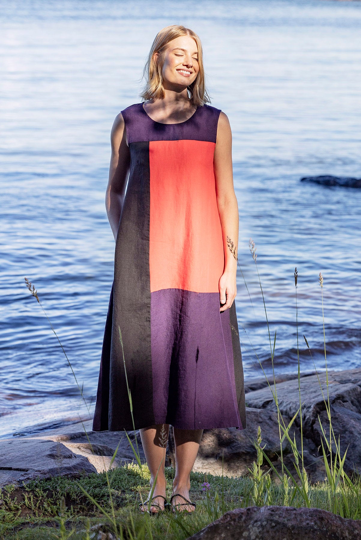 TULPPAANI-mekko