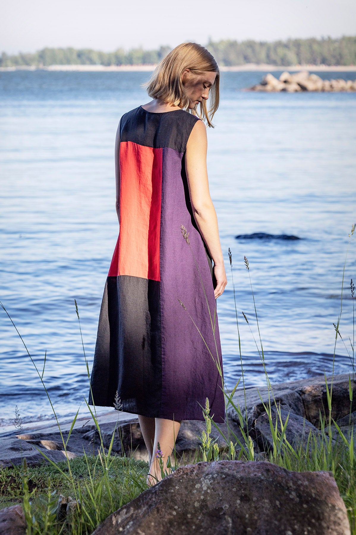 TULPPAANI-mekko
