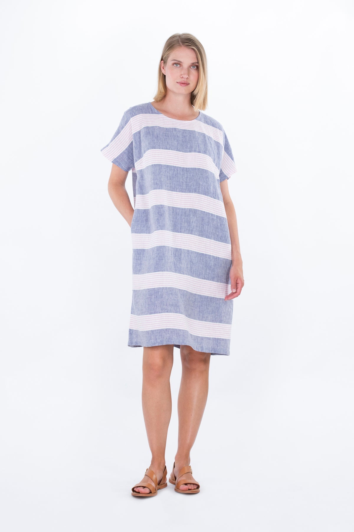 TYRSKY-mekko violetti