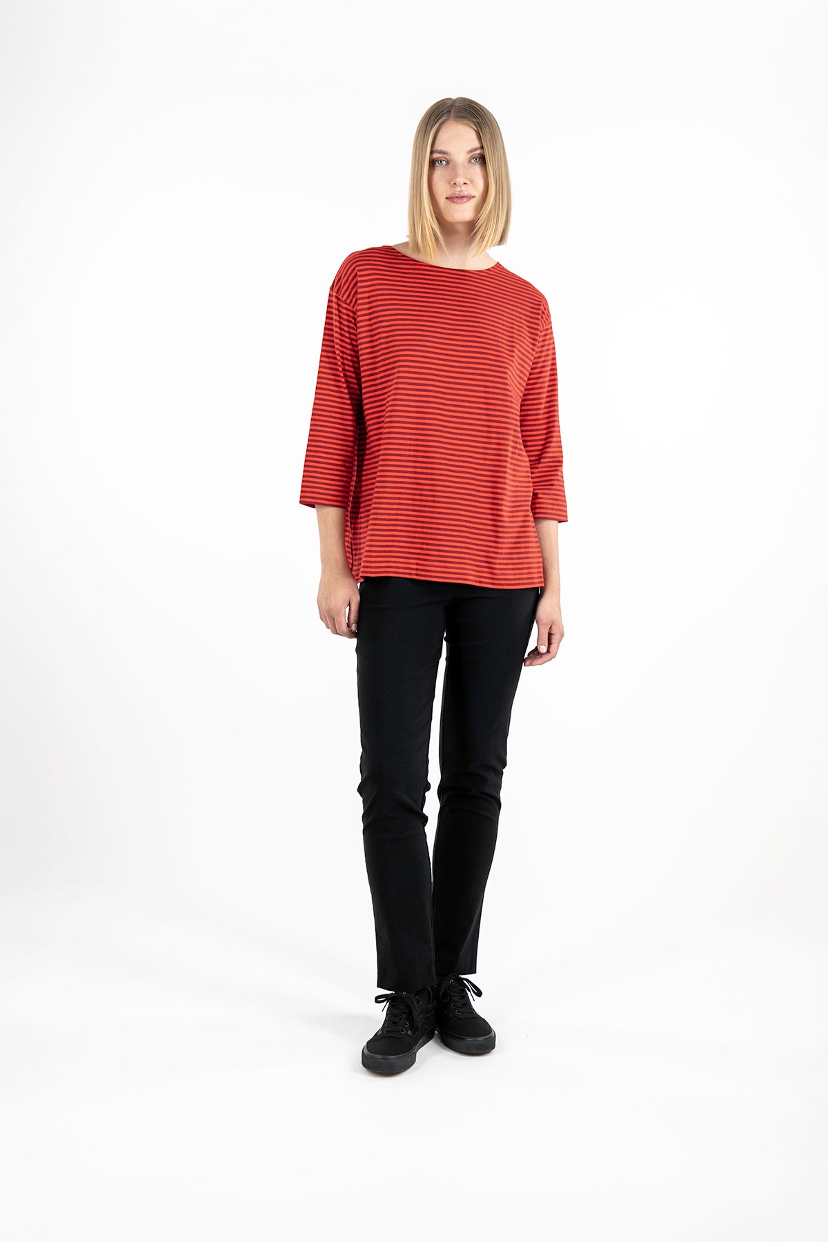 ULPUKKA-paita punainen