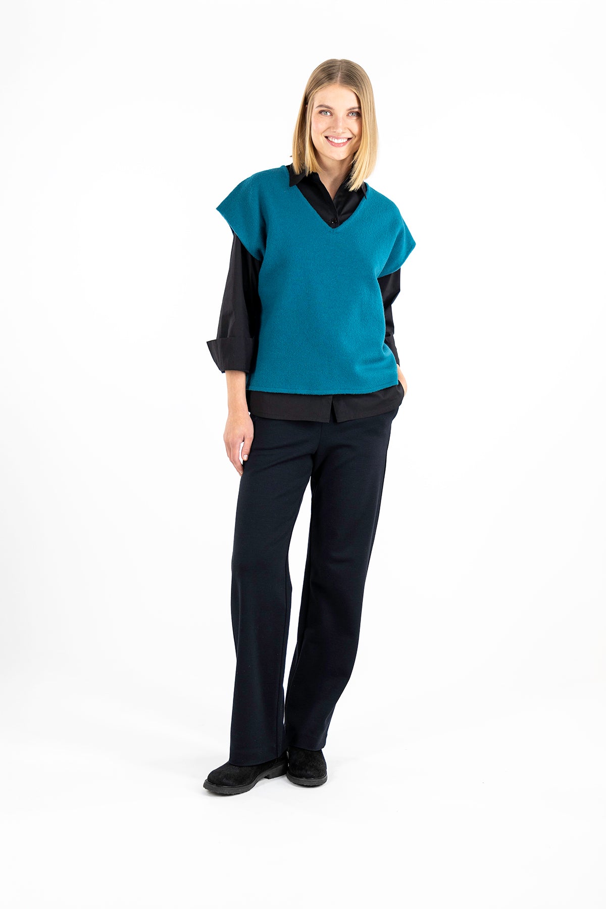 VIRGO-neule petrooli