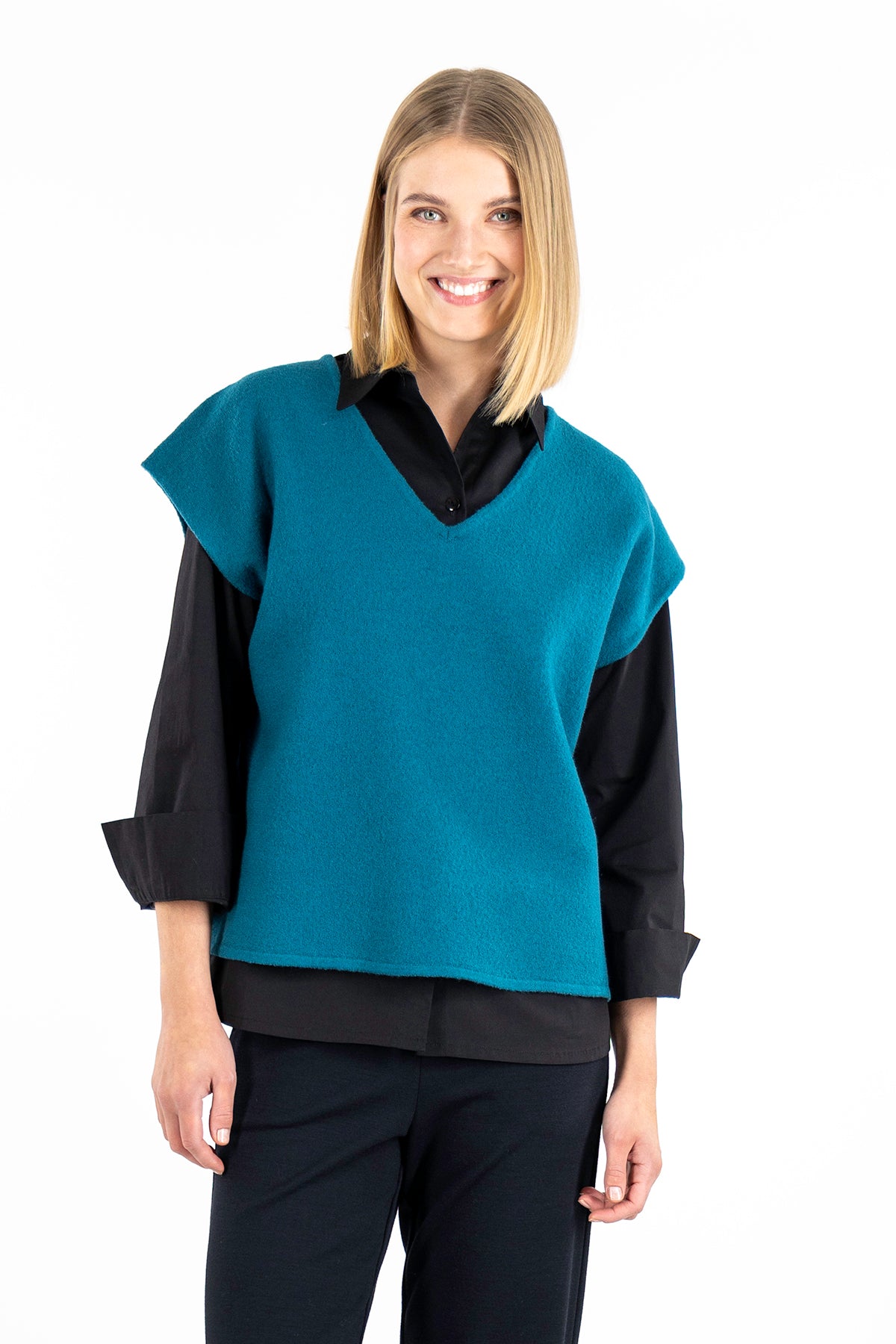 VIRGO-neule petrooli