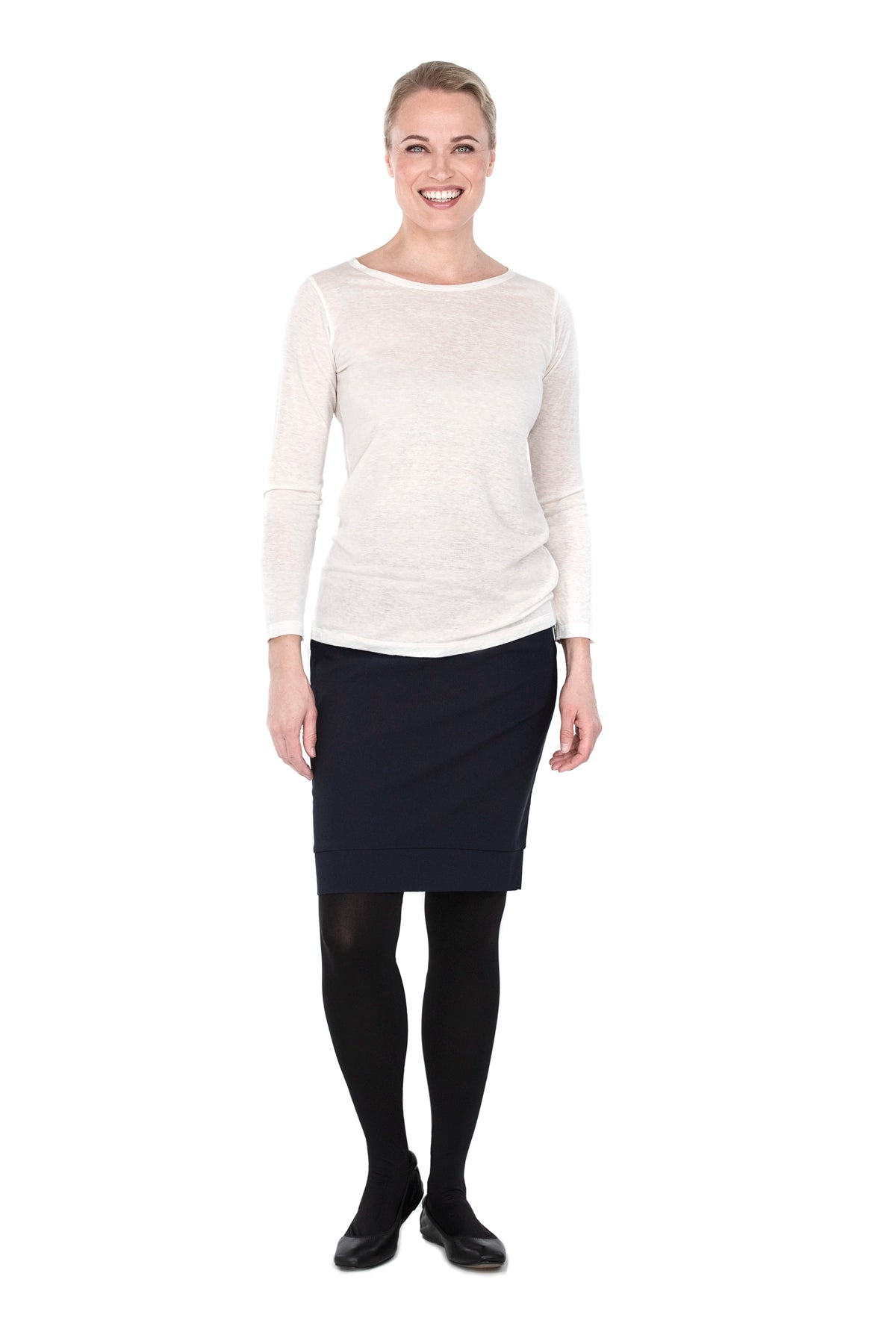 ANNI-hame tummansininen