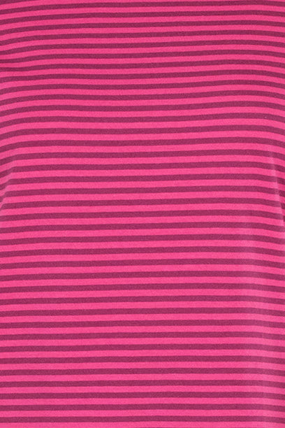 URSULA-yöpaita puna-pinkki
