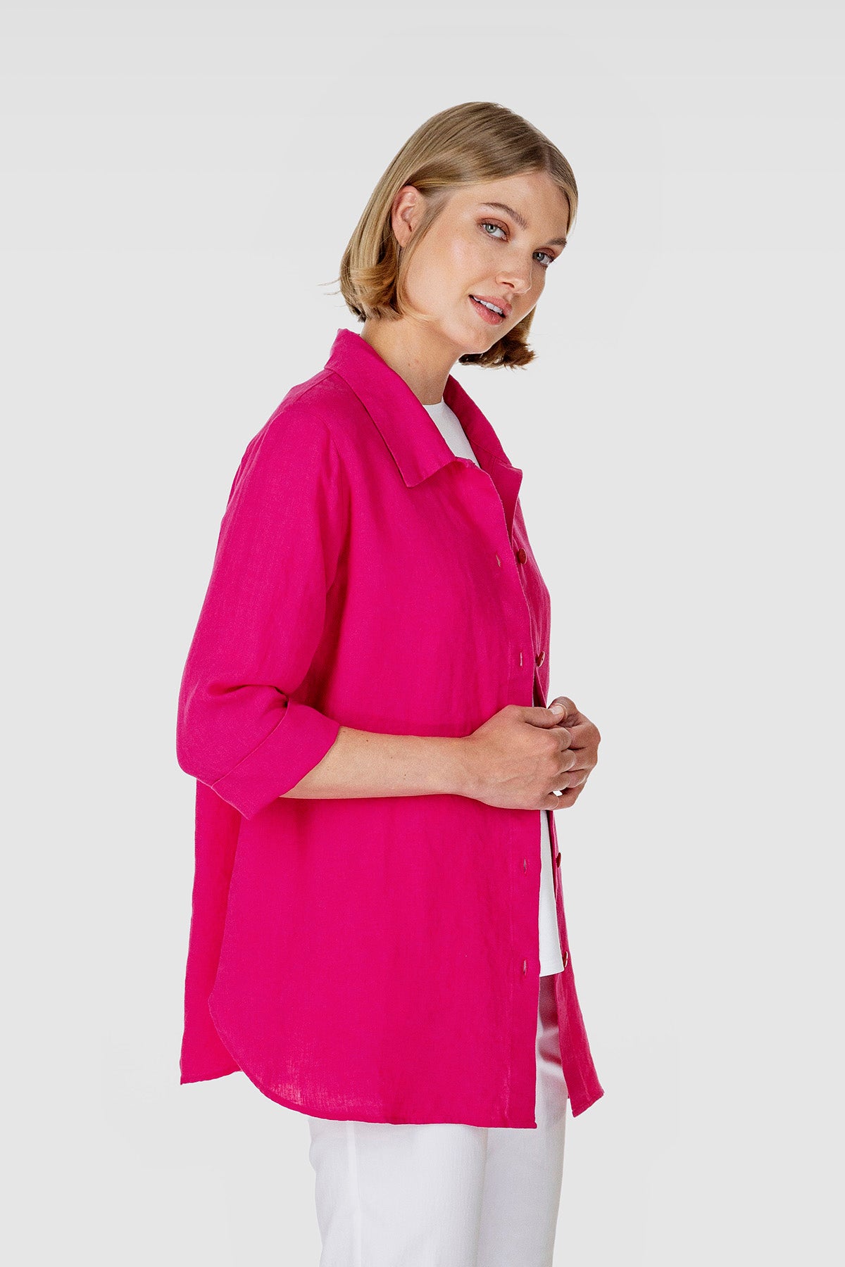 ARNIKKI-paita pinkki