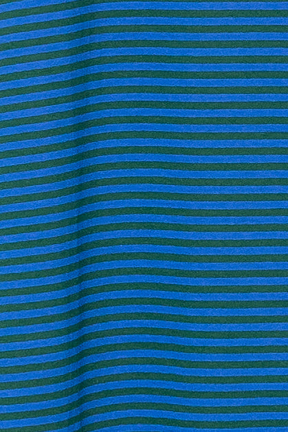 URSULA-yöpaita sini-vihreä
