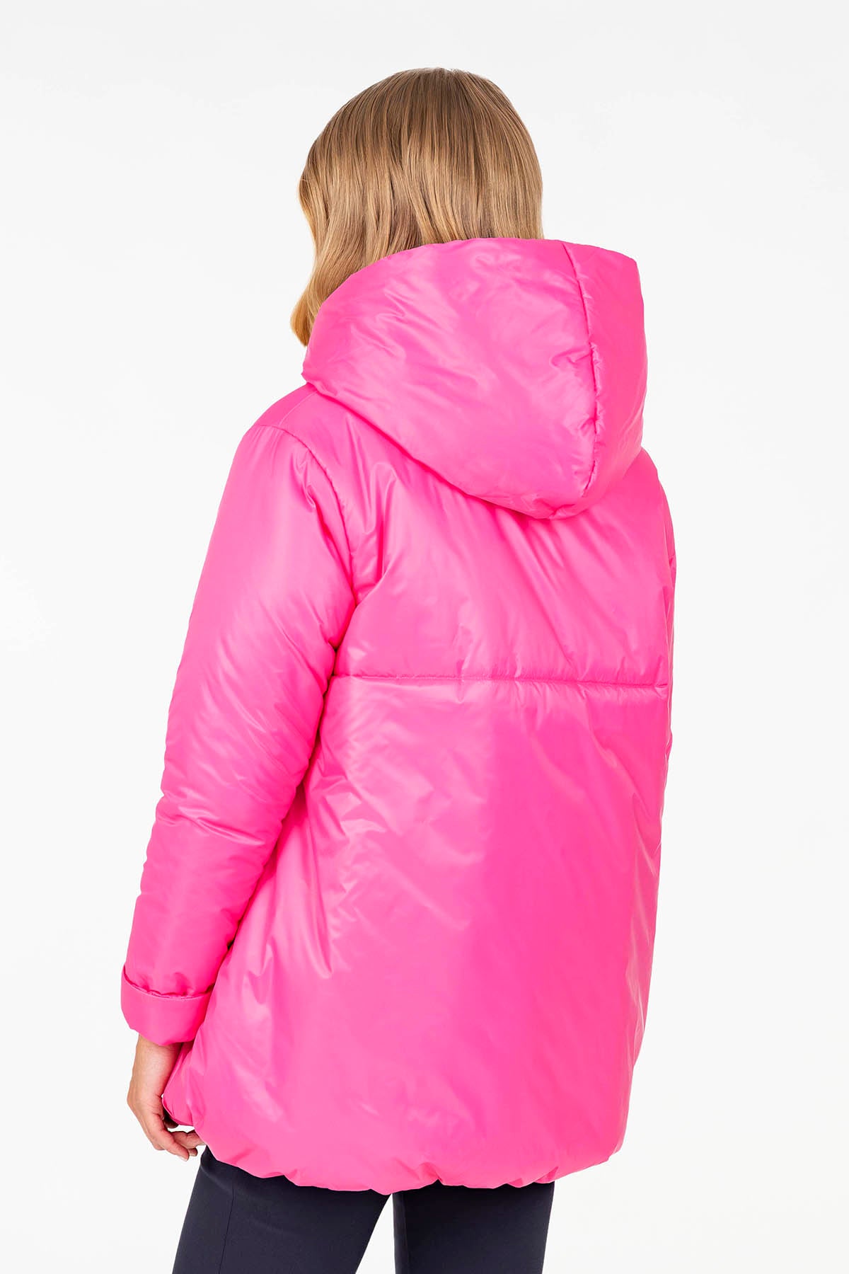 SYLI-takki pinkki