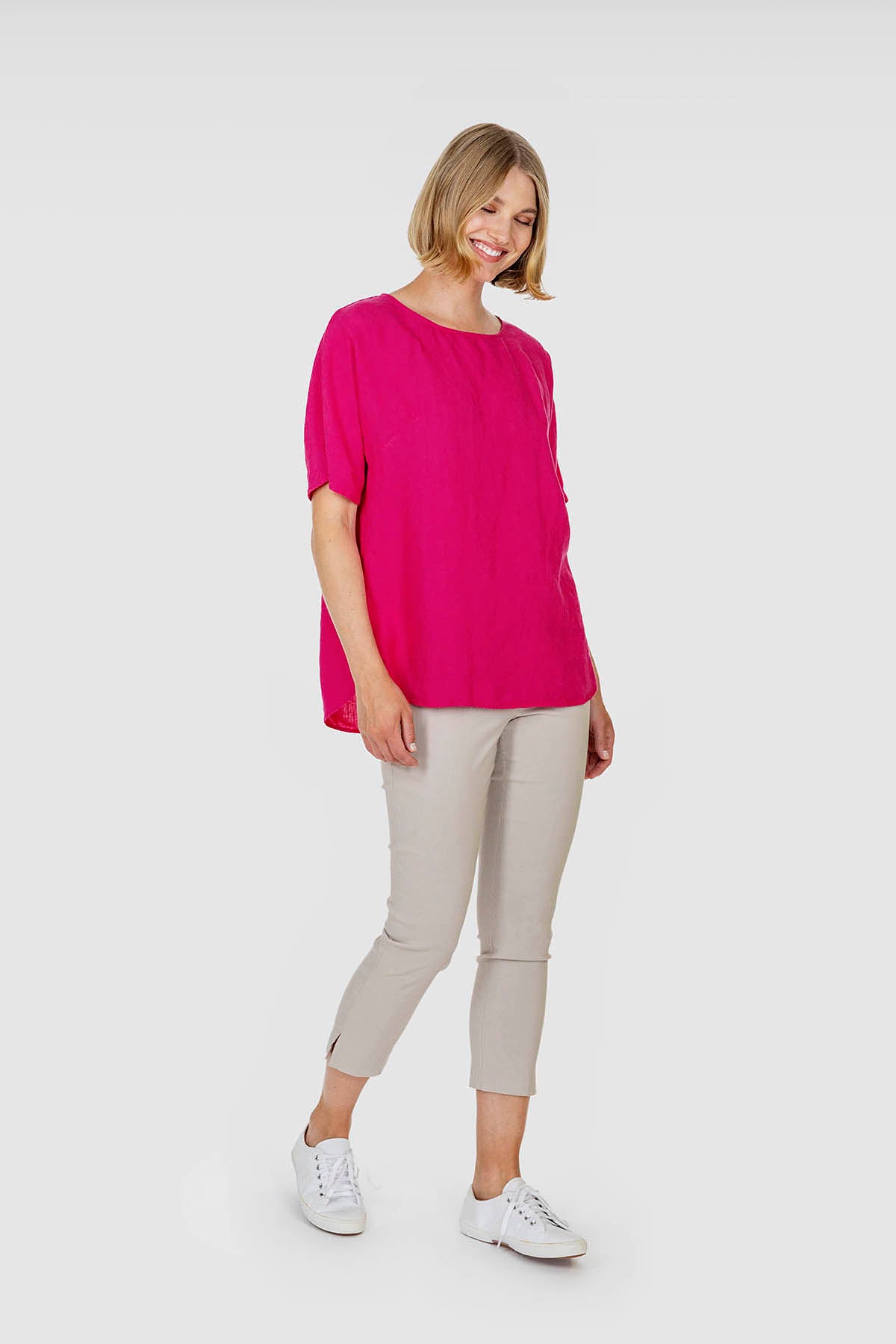 TÄHTIMÖ-paita pinkki