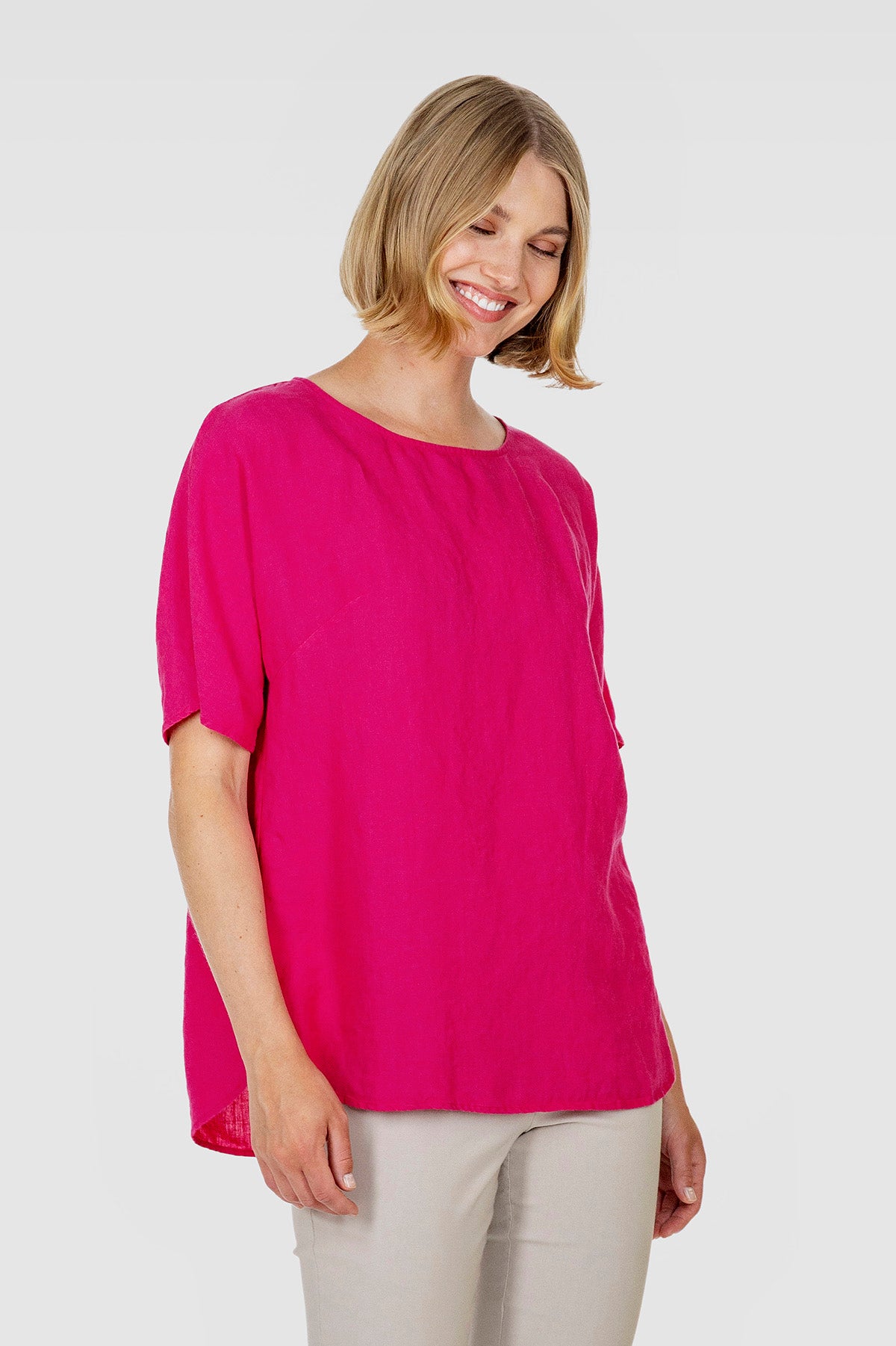 TÄHTIMÖ-paita pinkki